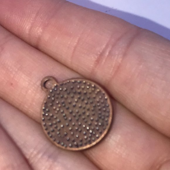 Cute Ghost with Pumpkin Halloween Charm - Picture 2 of 11